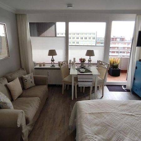Appartement Nordmuschel In ヴェスターラント エクステリア 写真