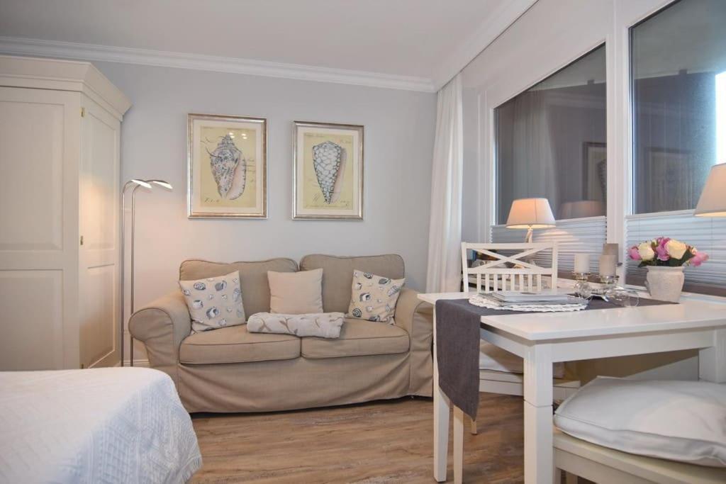 Appartement Nordmuschel In ヴェスターラント エクステリア 写真