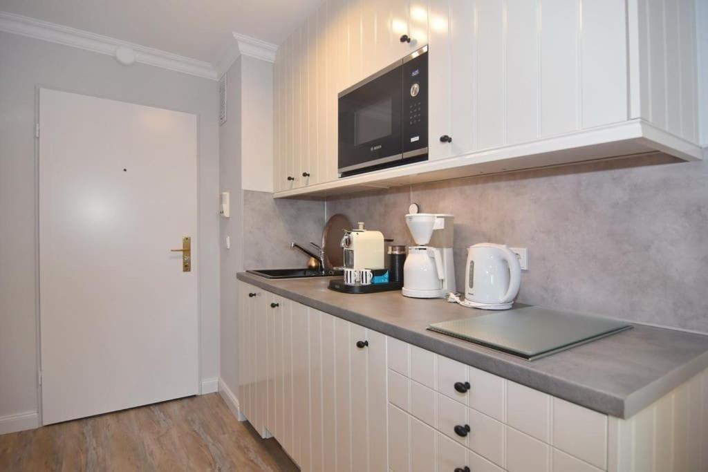 Appartement Nordmuschel In ヴェスターラント エクステリア 写真