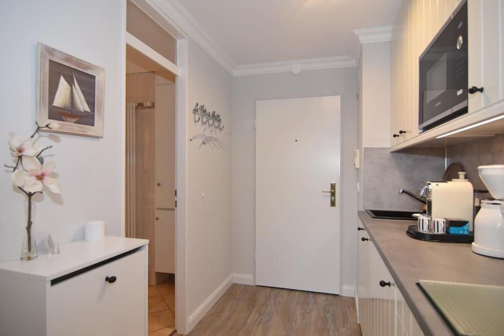 Appartement Nordmuschel In ヴェスターラント エクステリア 写真