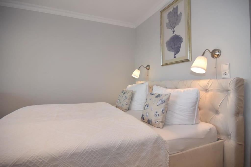 Appartement Nordmuschel In ヴェスターラント エクステリア 写真